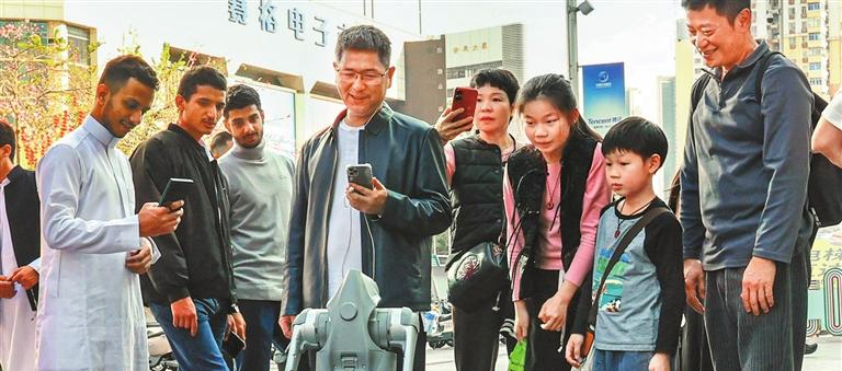 춘절 연휴 기간 선전, 외국인 관광객 방문 도시 톱5 진입