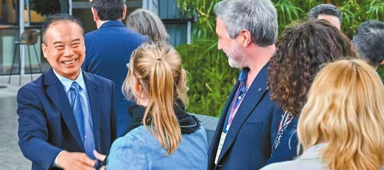 CUHK-선전, 봄 글로벌 파트너 데이 개최